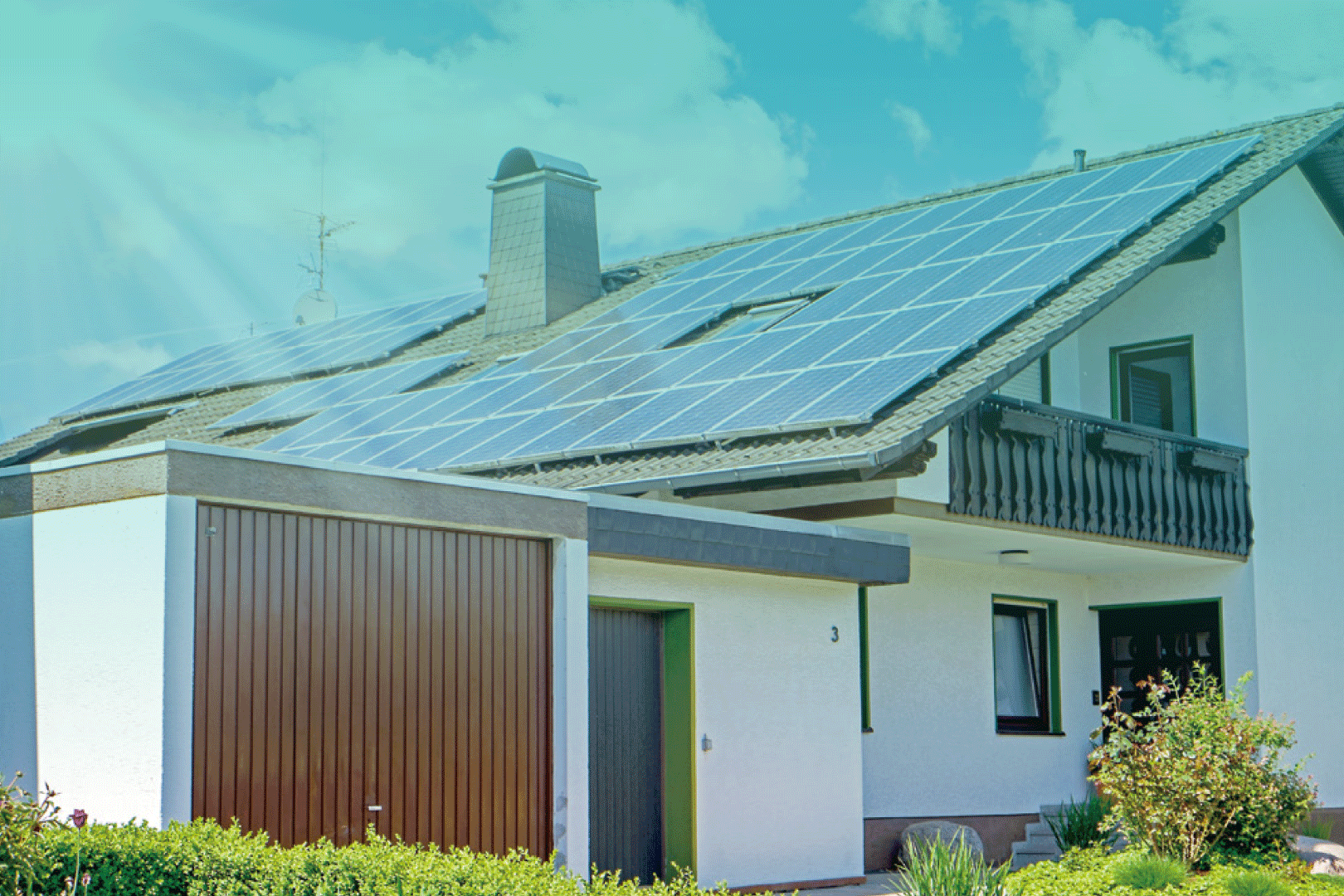 国家电投河南省兰考县整县分布式光伏项目